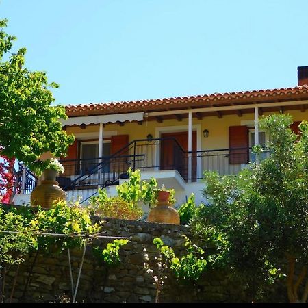 Nirvana Guest House Vasilítsion Extérieur photo