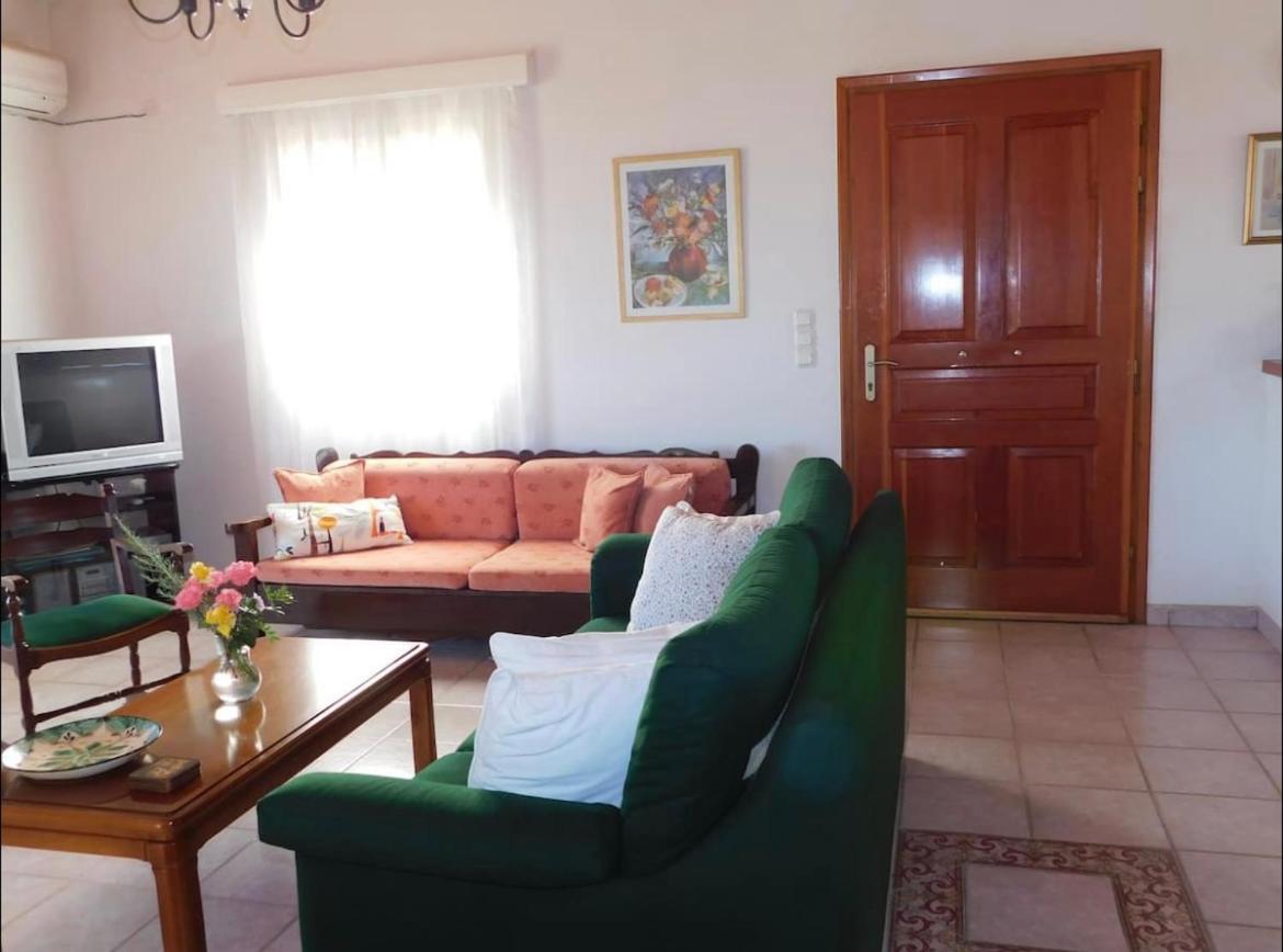 Nirvana Guest House Vasilítsion Extérieur photo