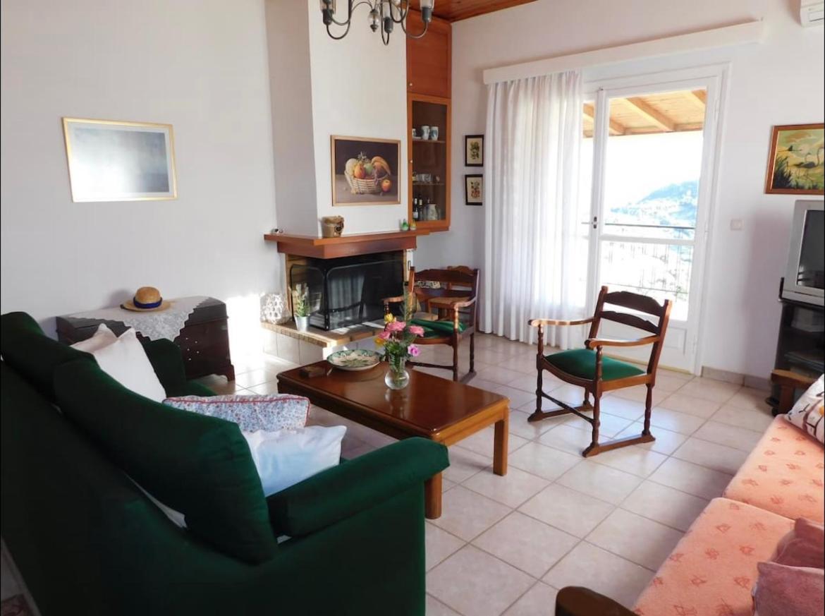 Nirvana Guest House Vasilítsion Extérieur photo