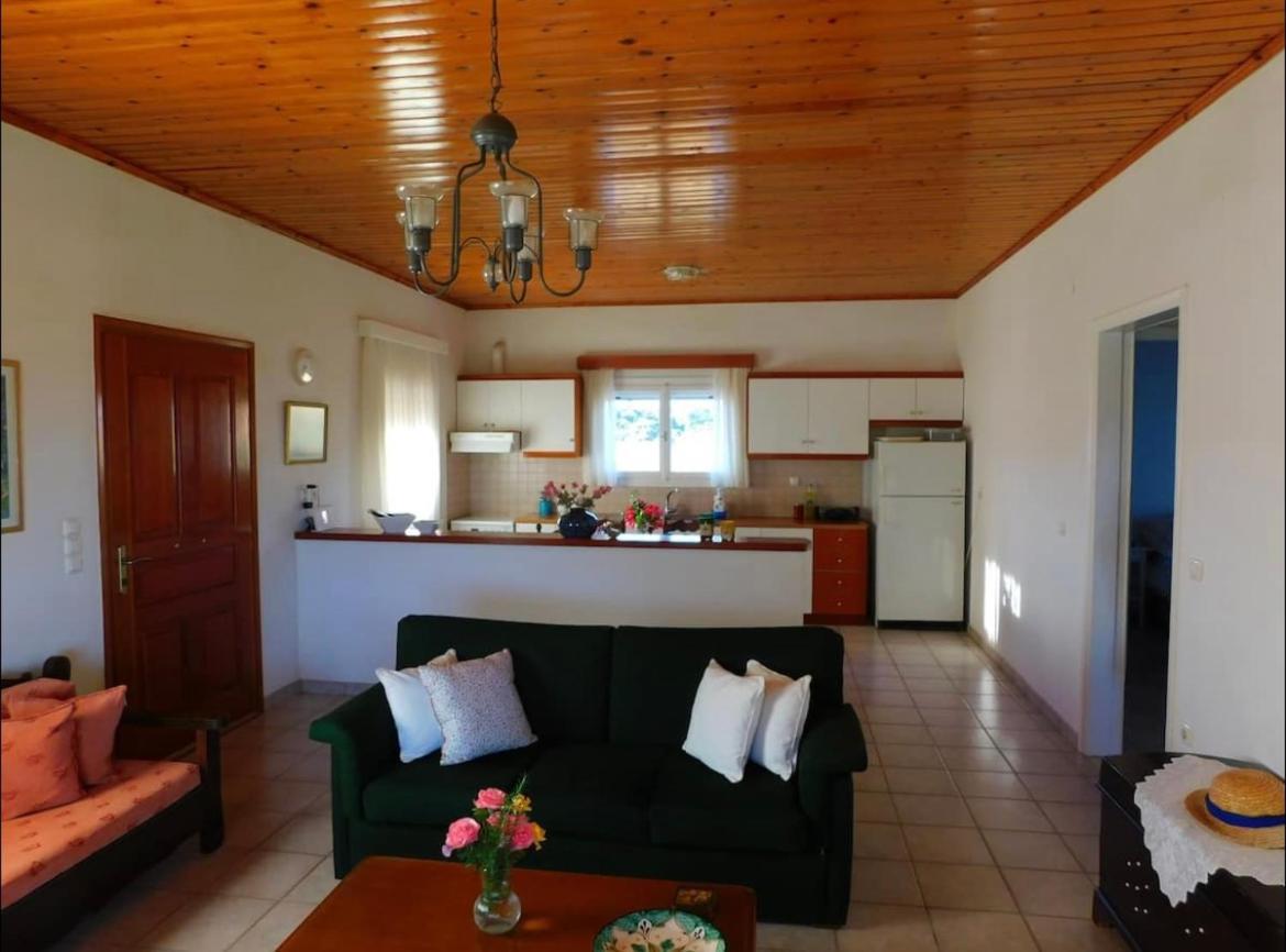 Nirvana Guest House Vasilítsion Extérieur photo