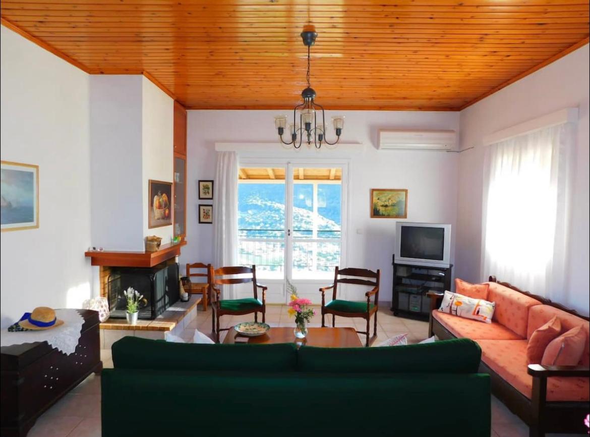 Nirvana Guest House Vasilítsion Extérieur photo