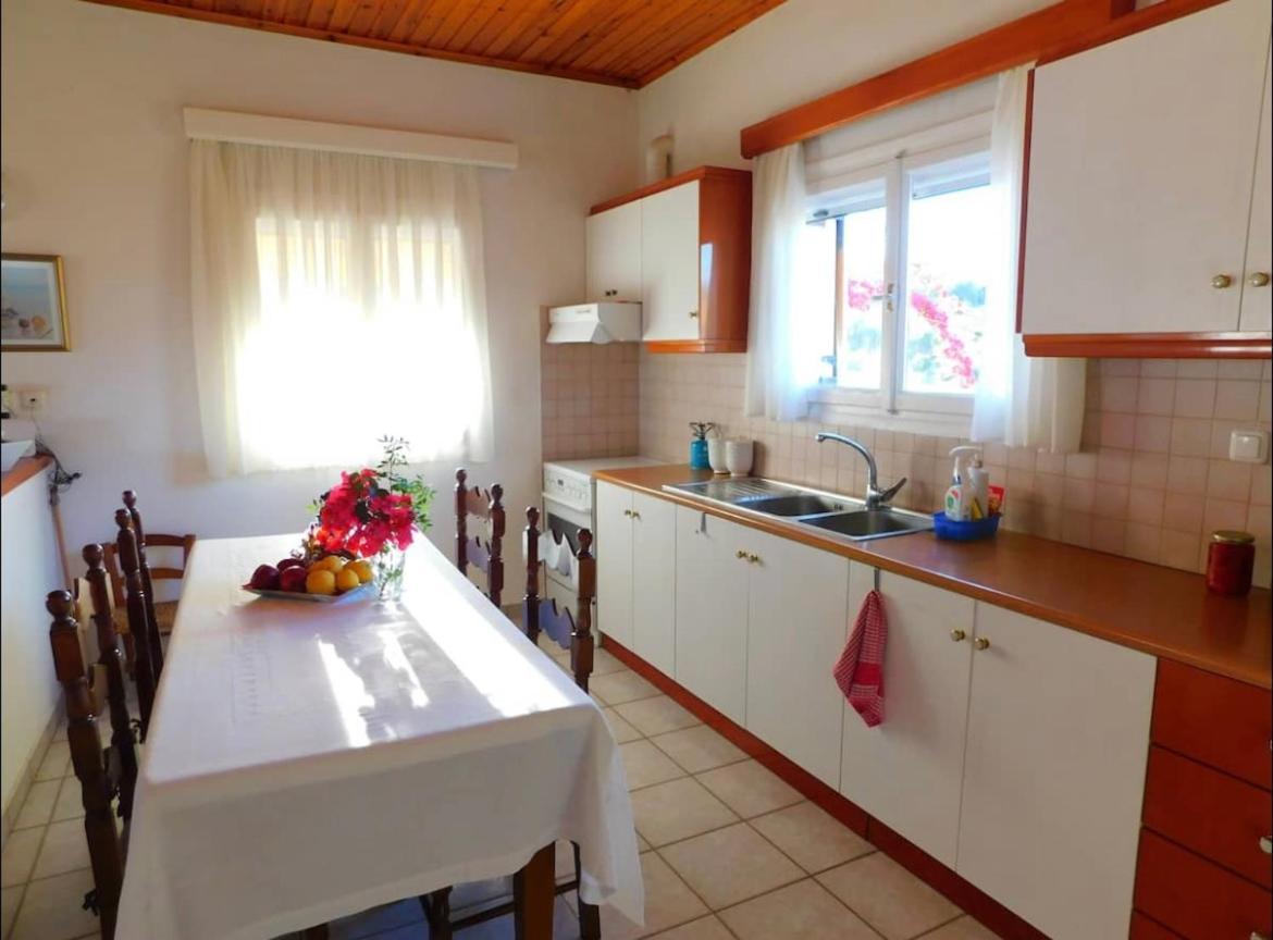 Nirvana Guest House Vasilítsion Extérieur photo