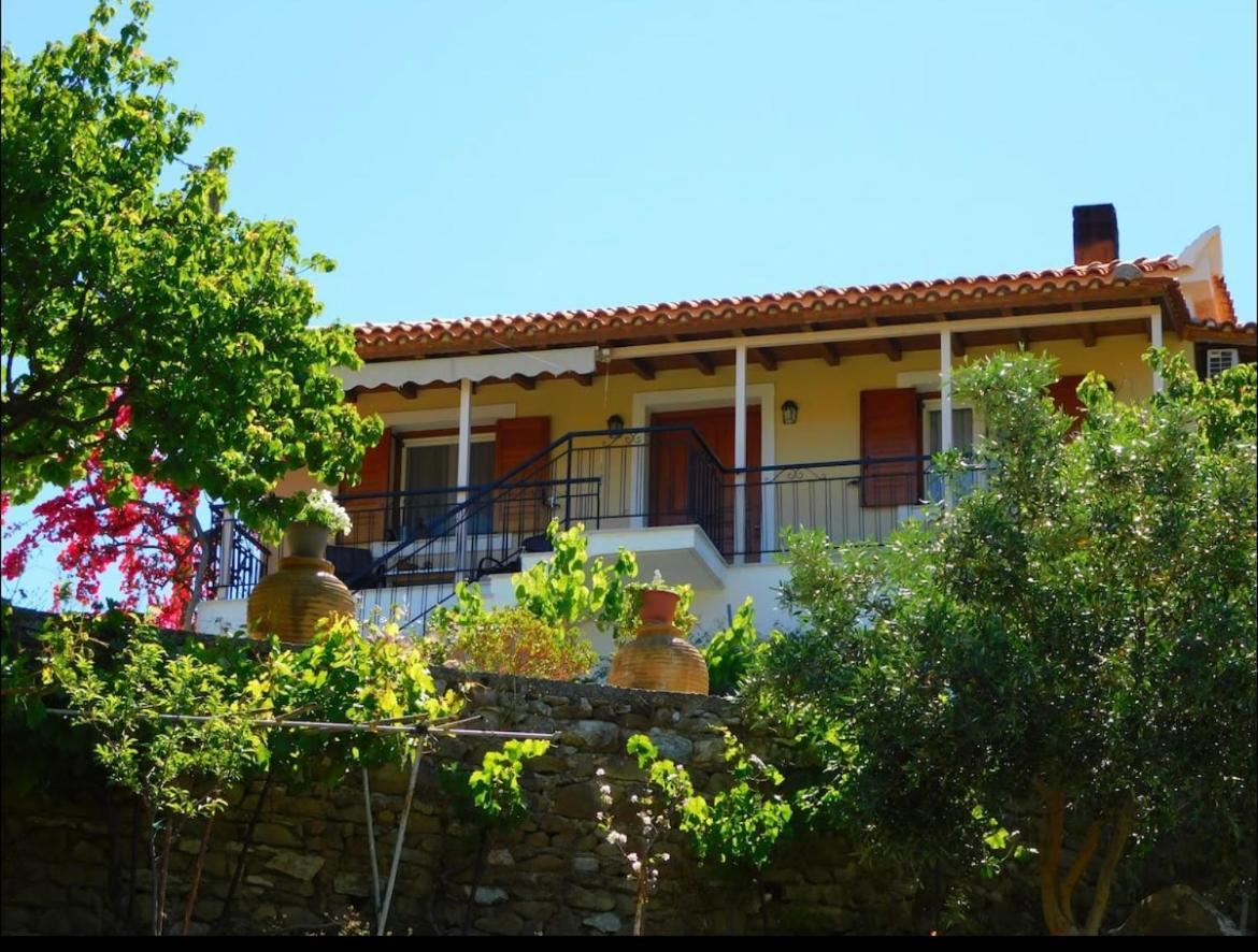 Nirvana Guest House Vasilítsion Extérieur photo