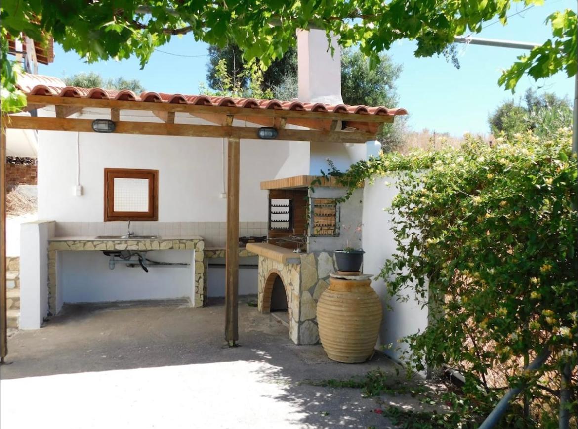Nirvana Guest House Vasilítsion Extérieur photo