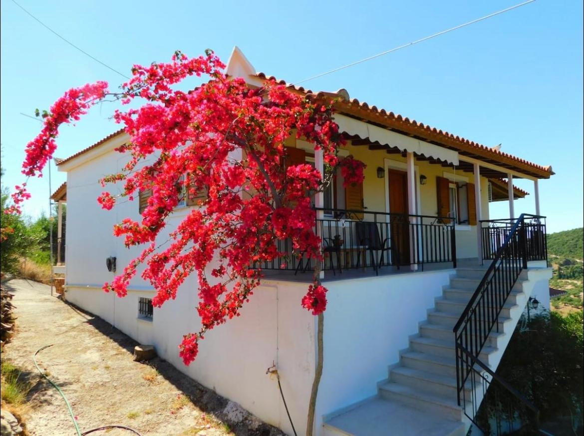 Nirvana Guest House Vasilítsion Extérieur photo
