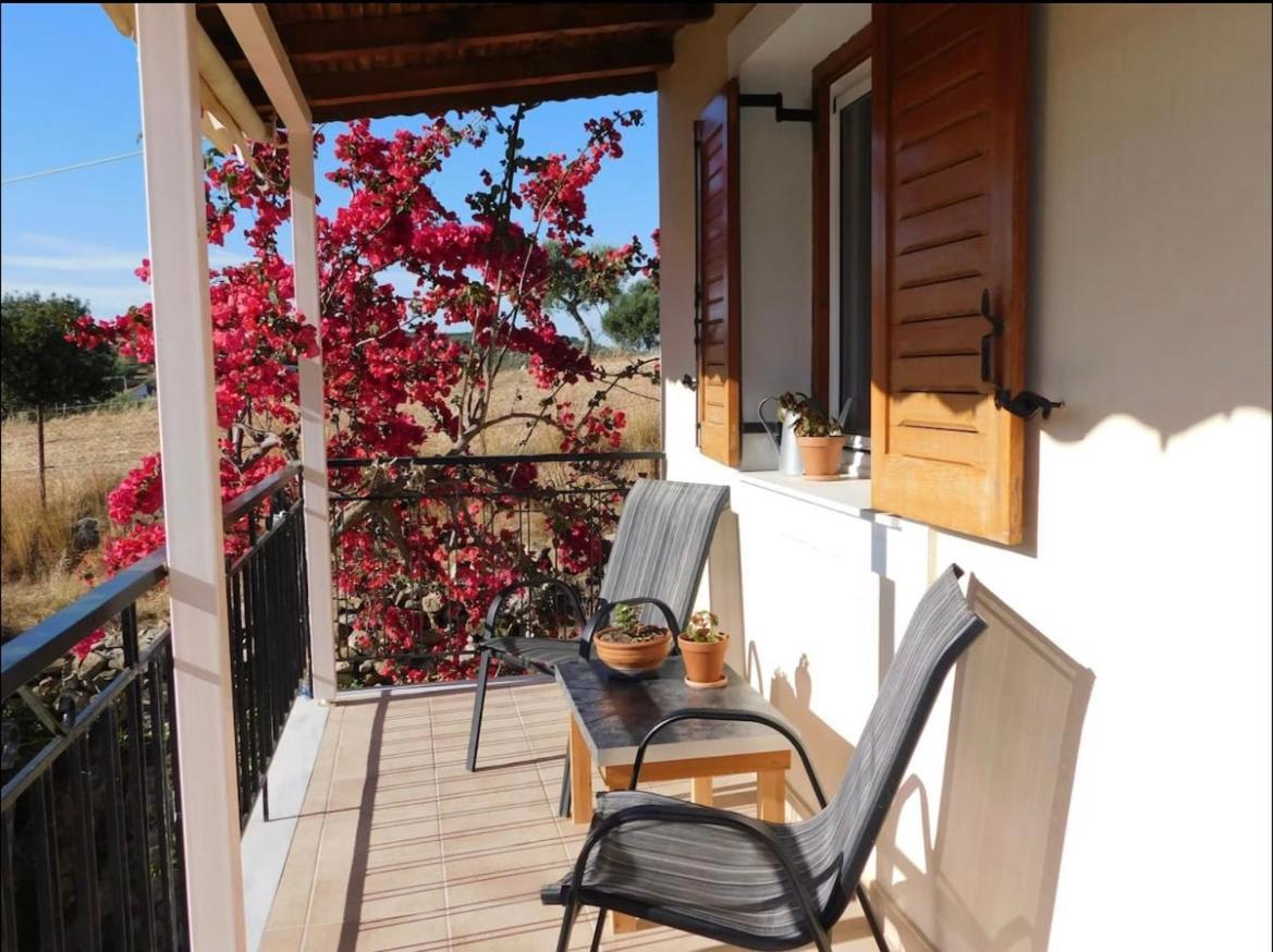 Nirvana Guest House Vasilítsion Extérieur photo